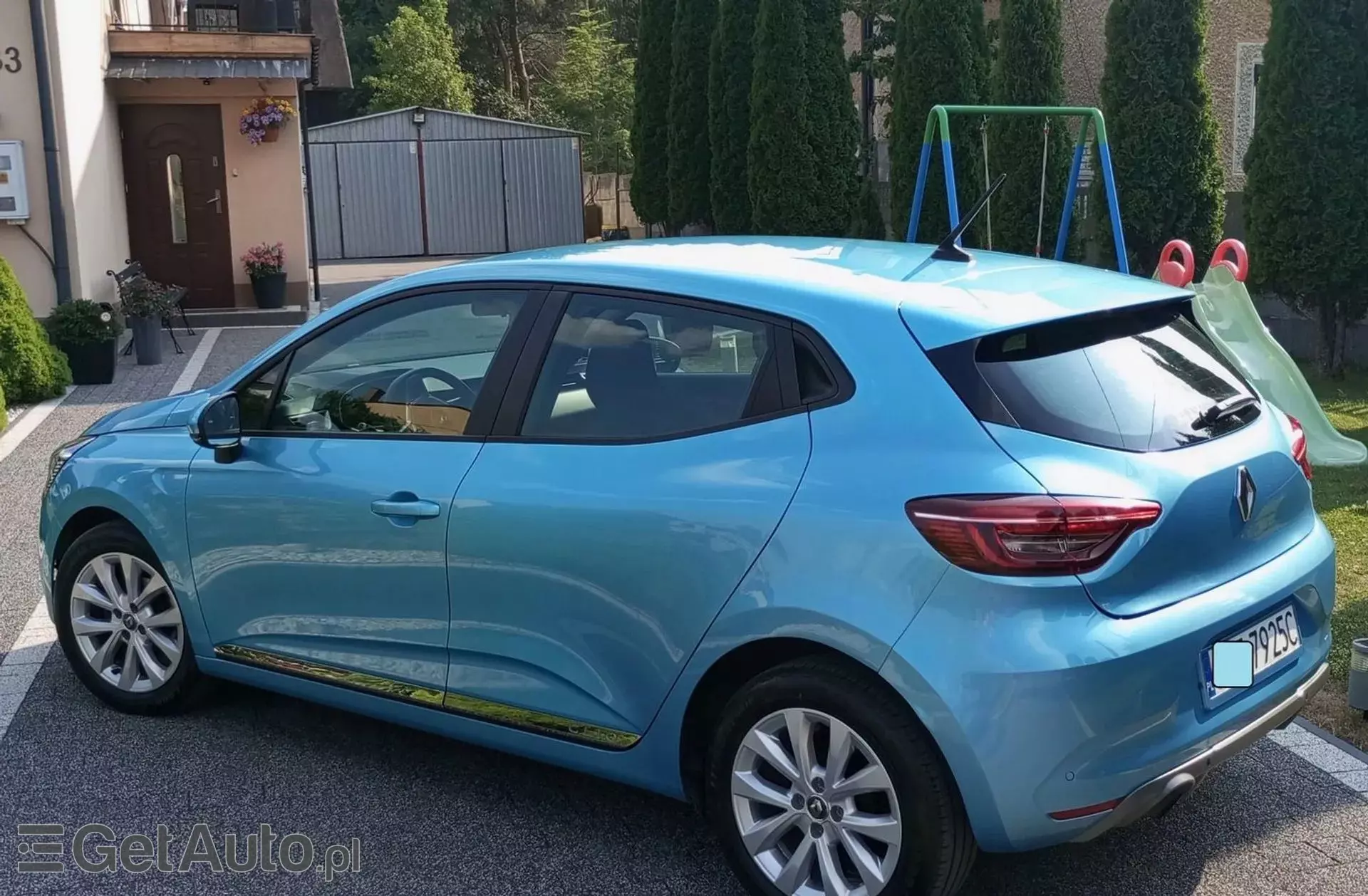 RENAULT Clio 1.0 TCe (100 KM)