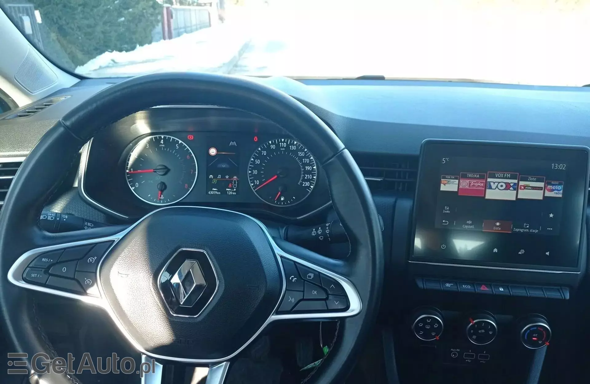 RENAULT Clio 1.0 TCe (100 KM)