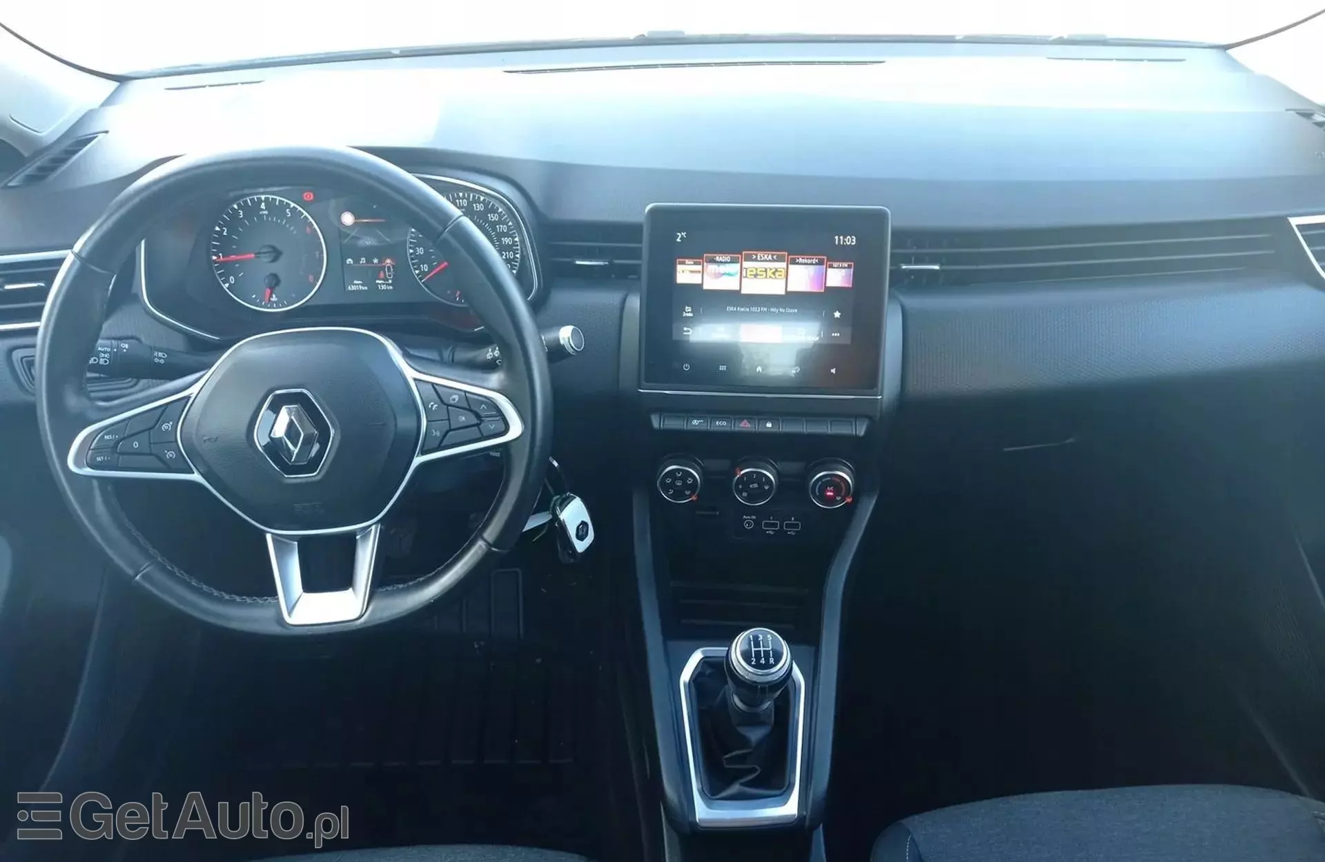 RENAULT Clio 1.0 TCe (100 KM)