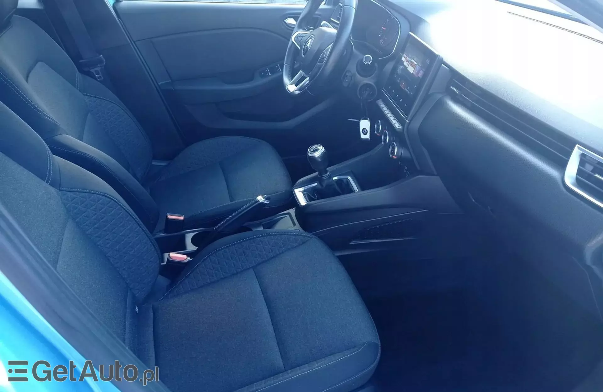 RENAULT Clio 1.0 TCe (100 KM)