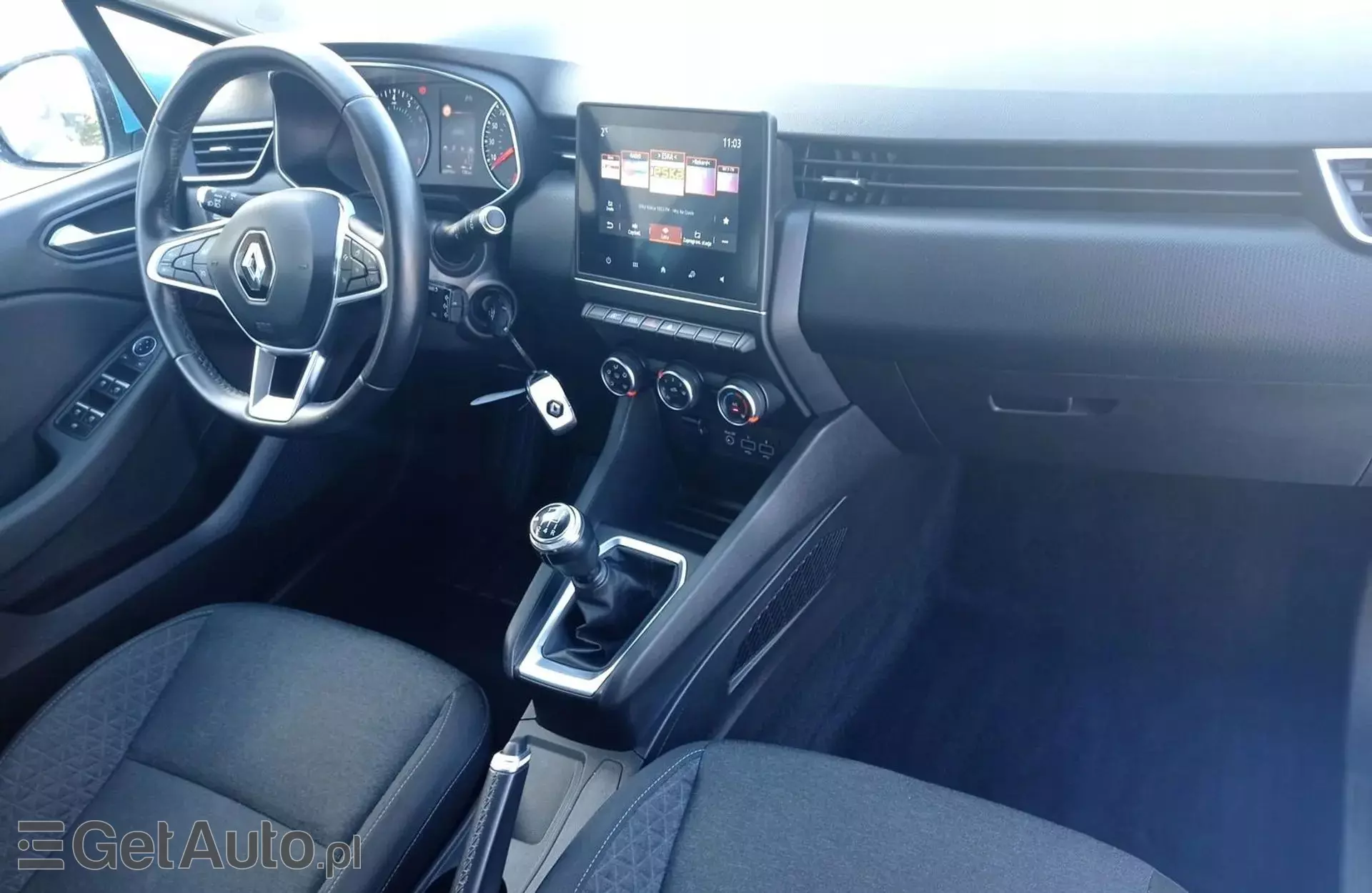 RENAULT Clio 1.0 TCe (100 KM)