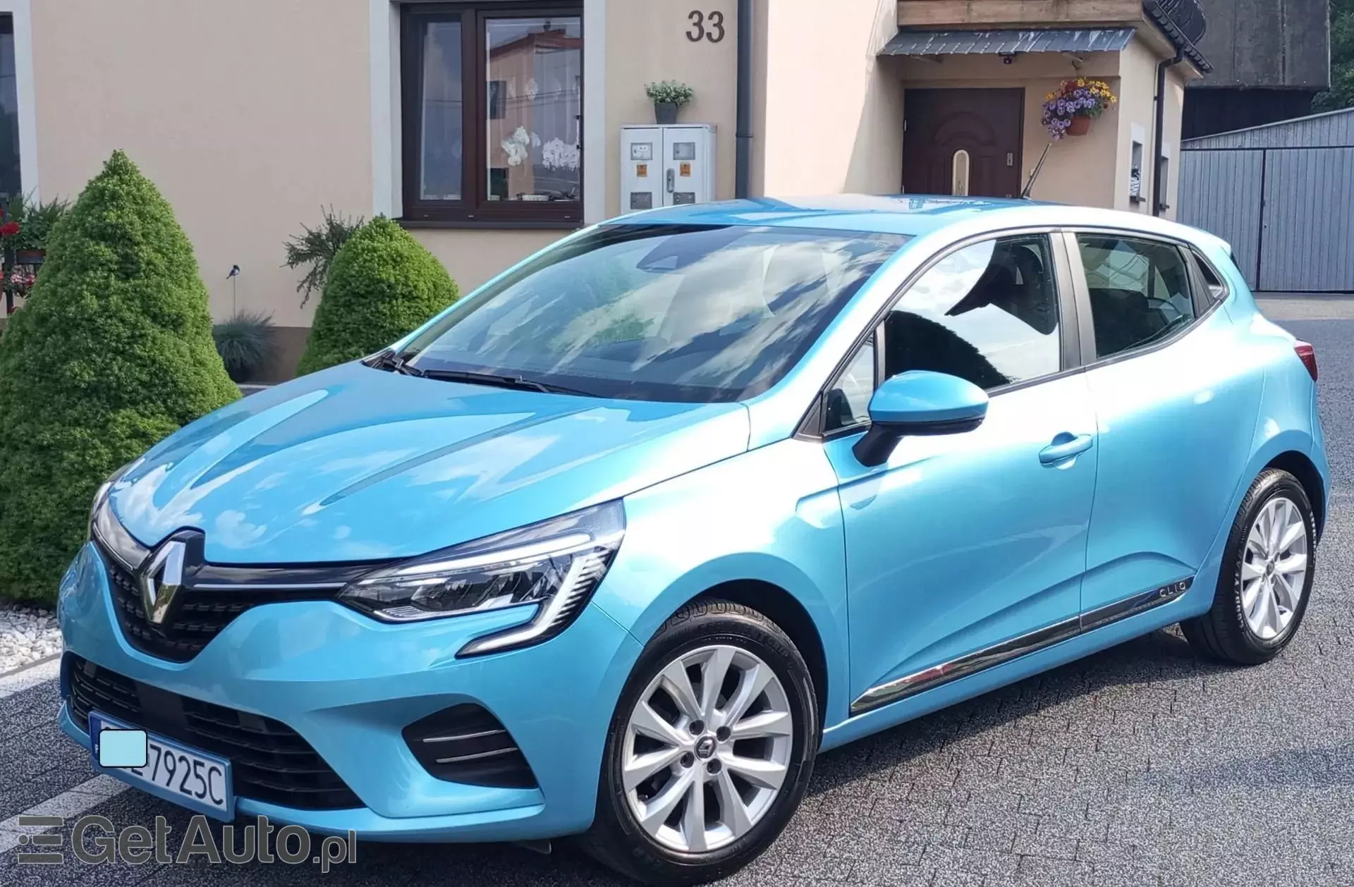 RENAULT Clio 1.0 TCe (100 KM)