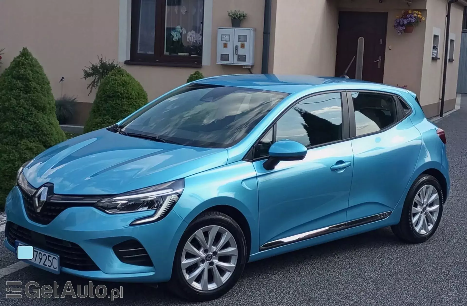 RENAULT Clio 1.0 TCe (100 KM)