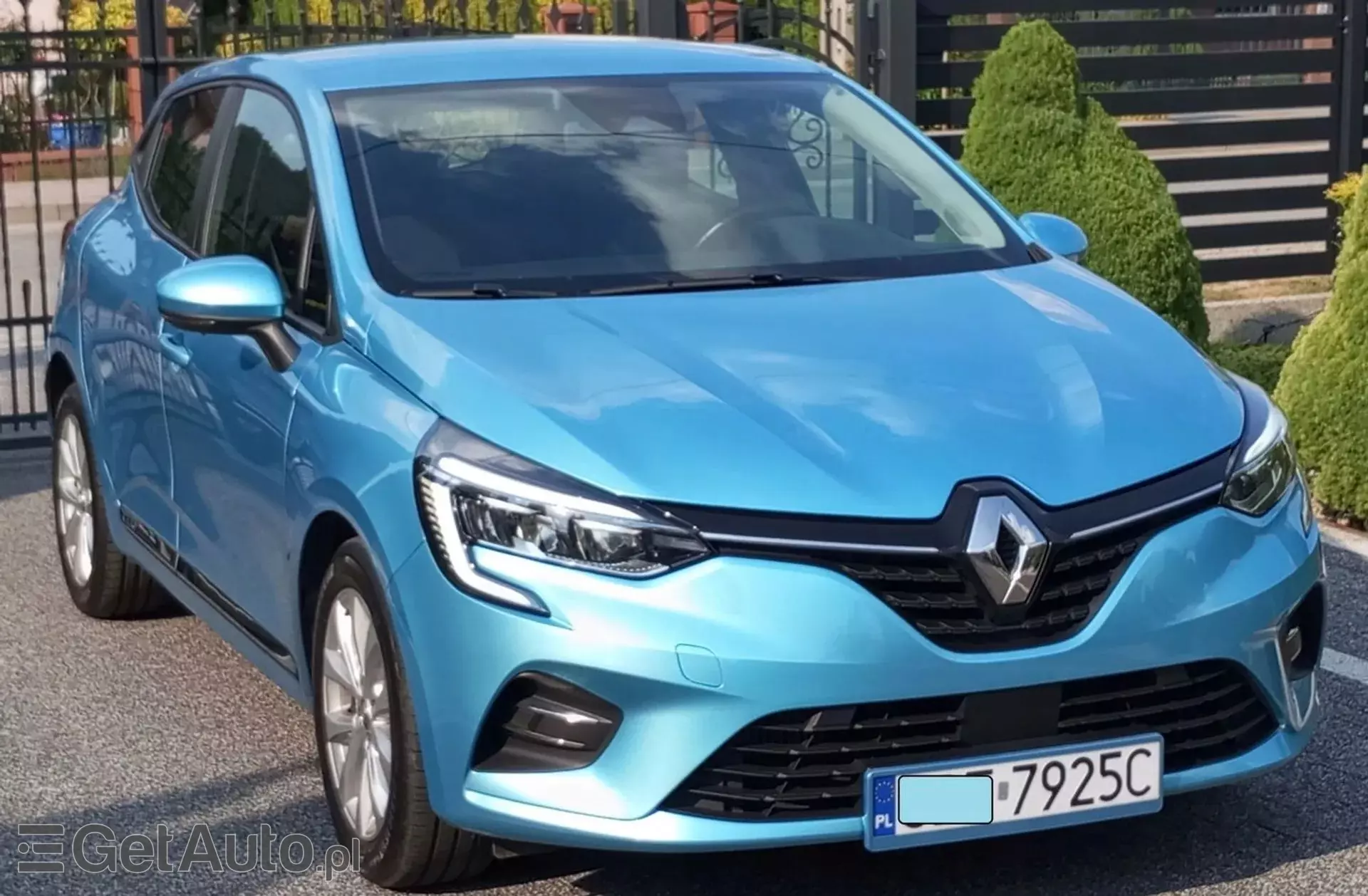 RENAULT Clio 1.0 TCe (100 KM)