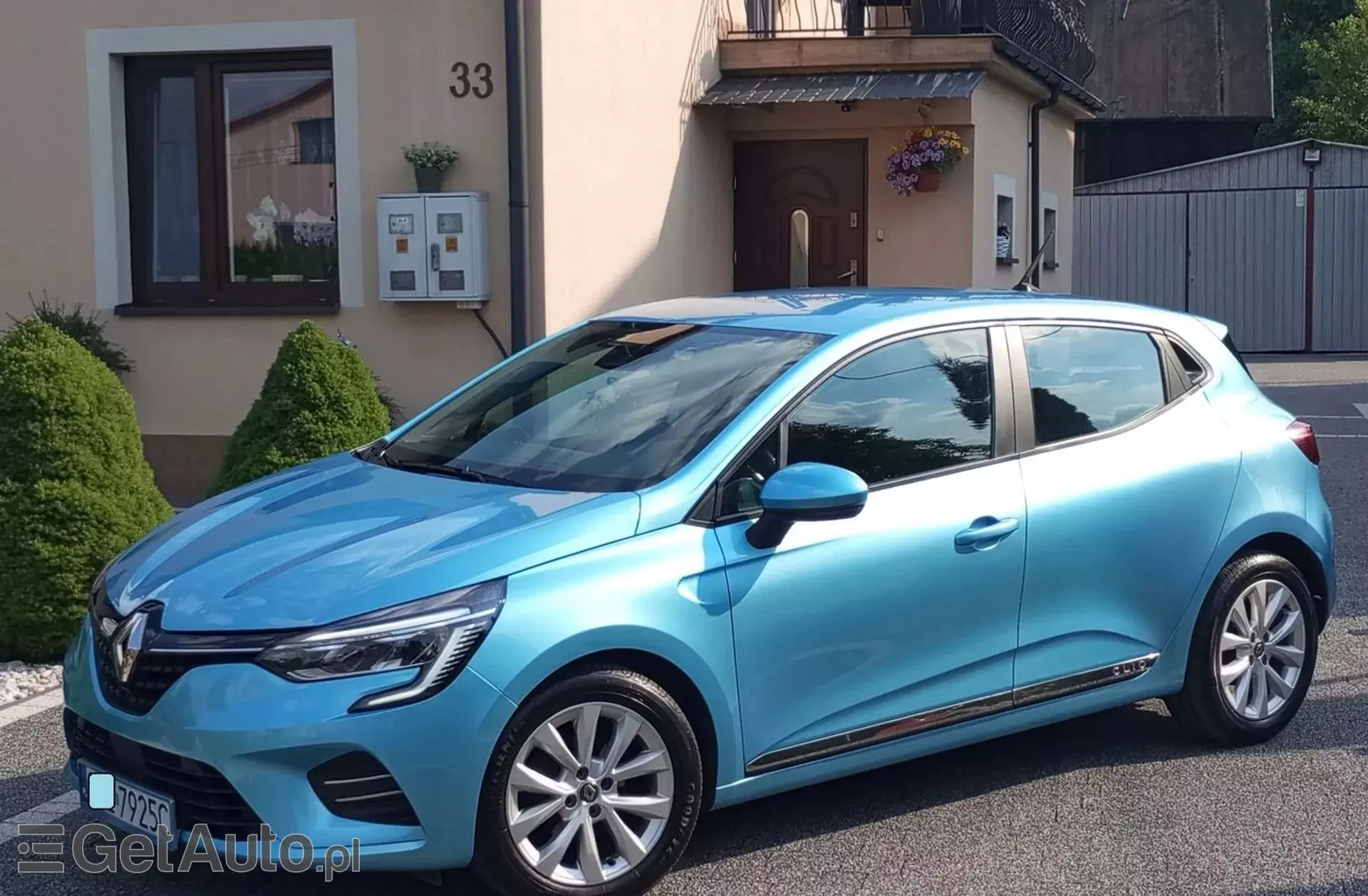 RENAULT Clio 1.0 TCe (100 KM)