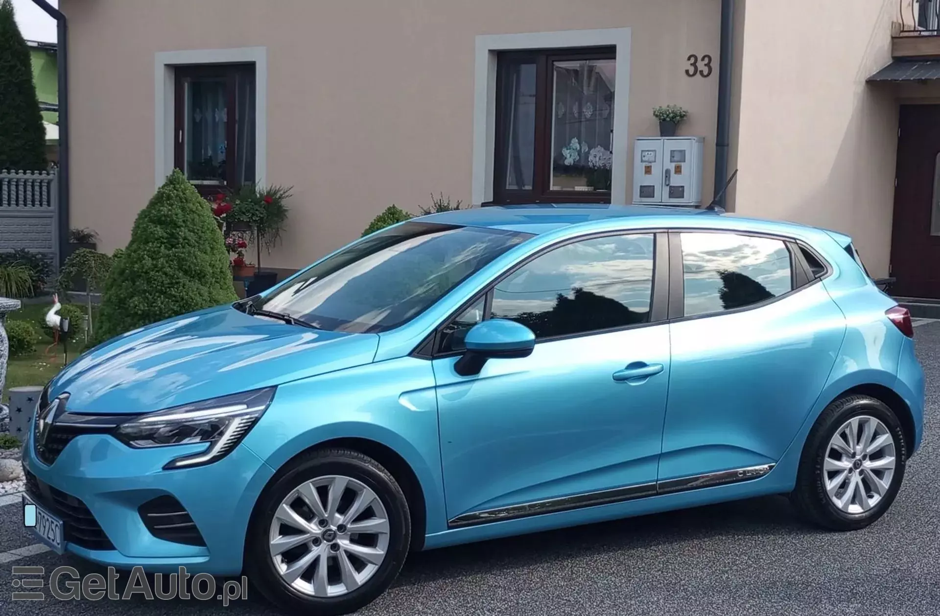 RENAULT Clio 1.0 TCe (100 KM)