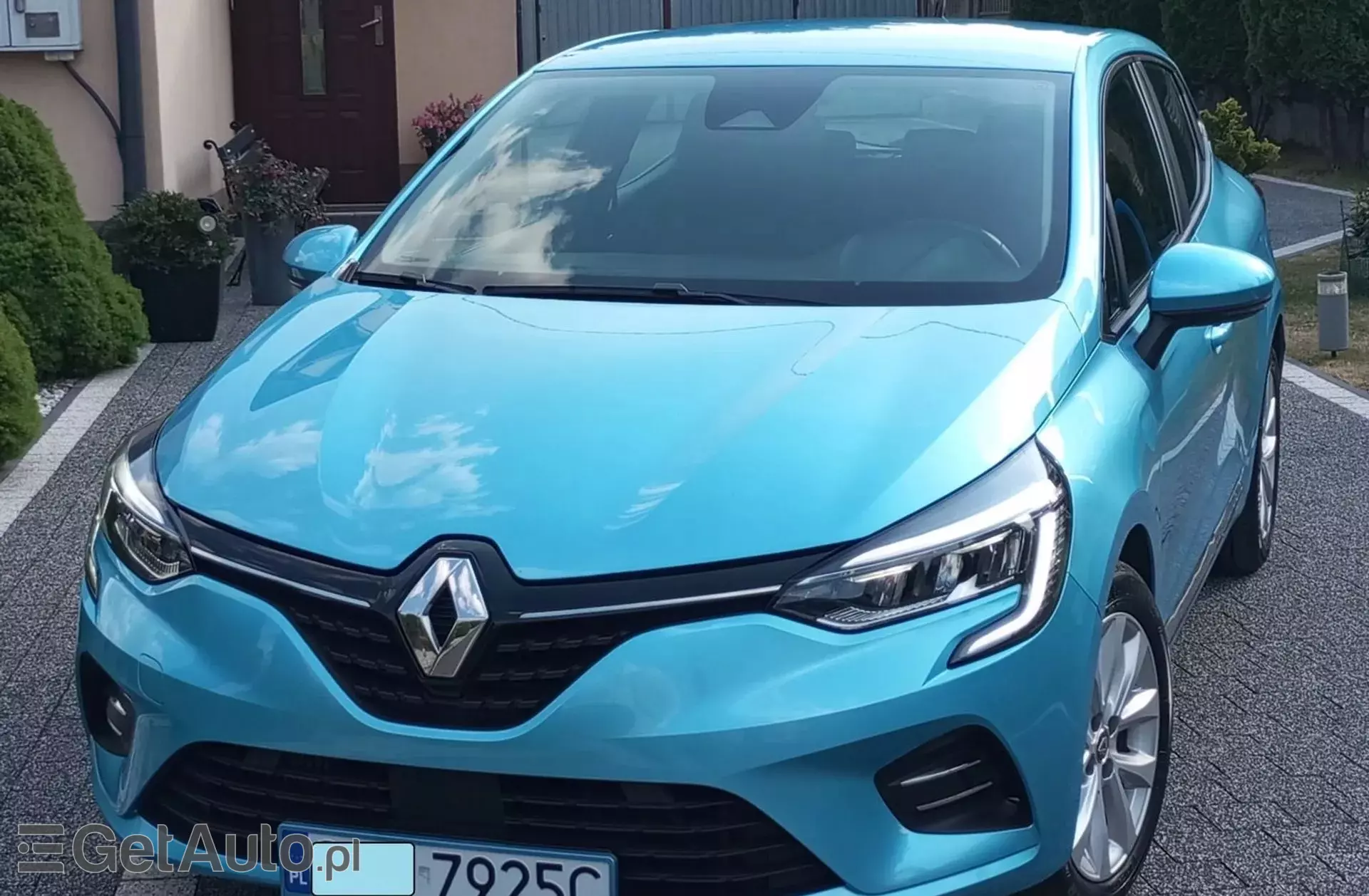 RENAULT Clio 1.0 TCe (100 KM)