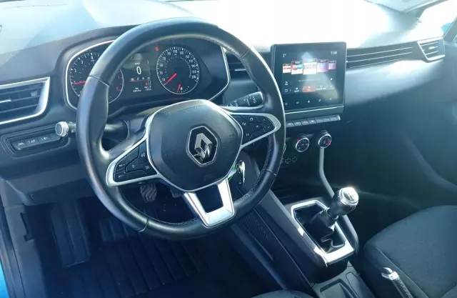 RENAULT Clio 1.0 TCe (100 KM)