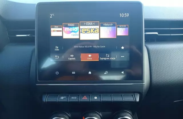 RENAULT Clio 1.0 TCe (100 KM)