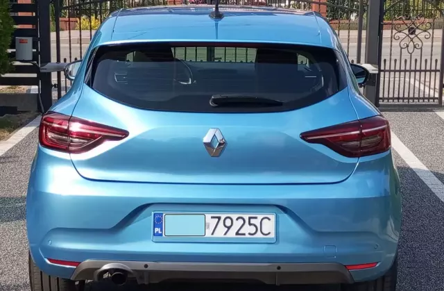 RENAULT Clio 1.0 TCe (100 KM)