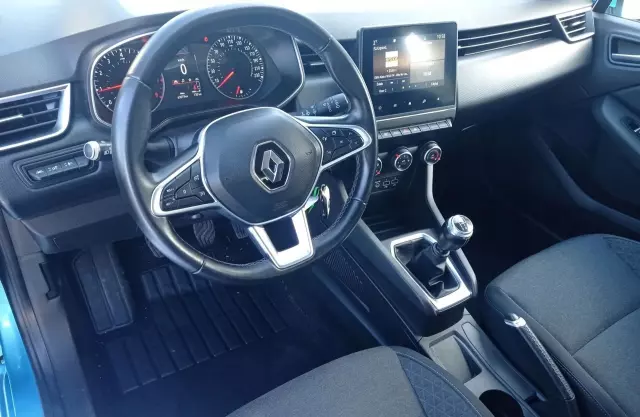 RENAULT Clio 1.0 TCe (100 KM)