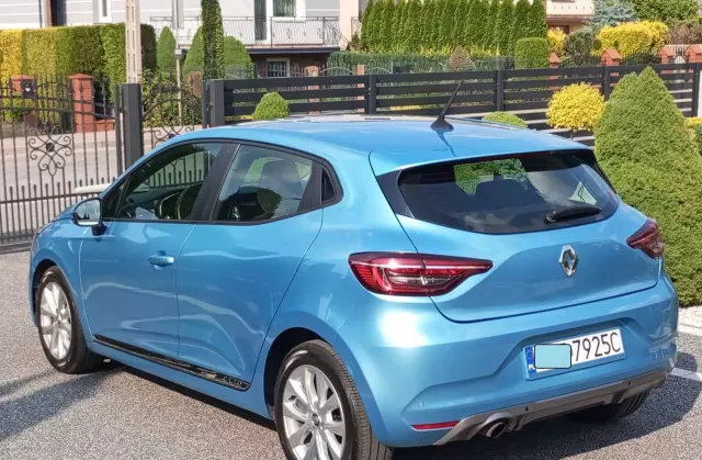 RENAULT Clio 1.0 TCe (100 KM)