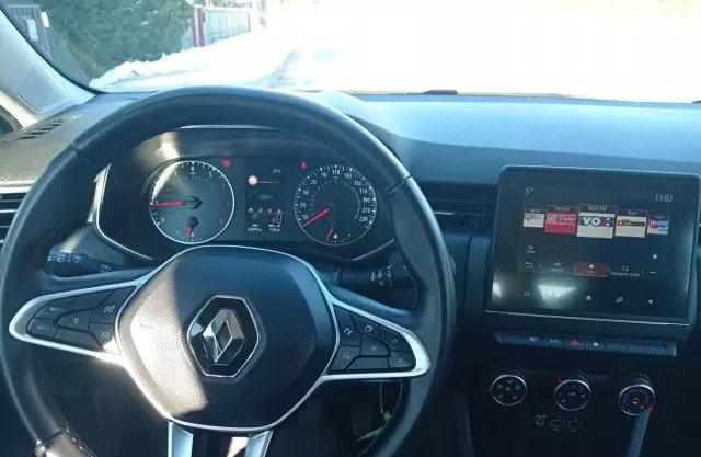 RENAULT Clio 1.0 TCe (100 KM)