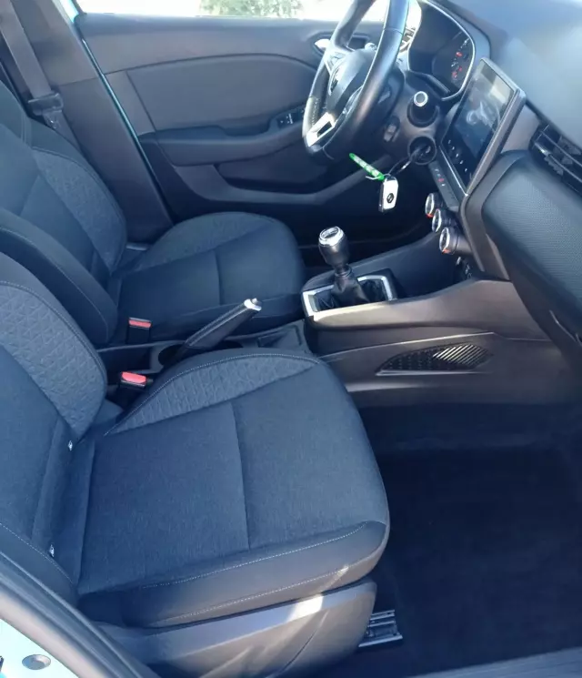 RENAULT Clio 1.0 TCe (100 KM)