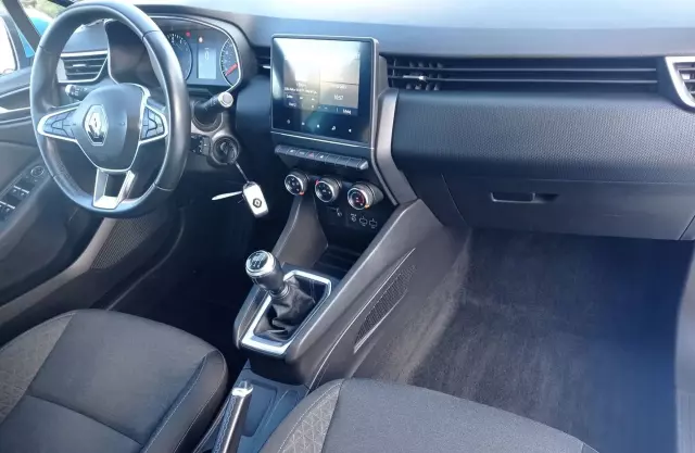 RENAULT Clio 1.0 TCe (100 KM)