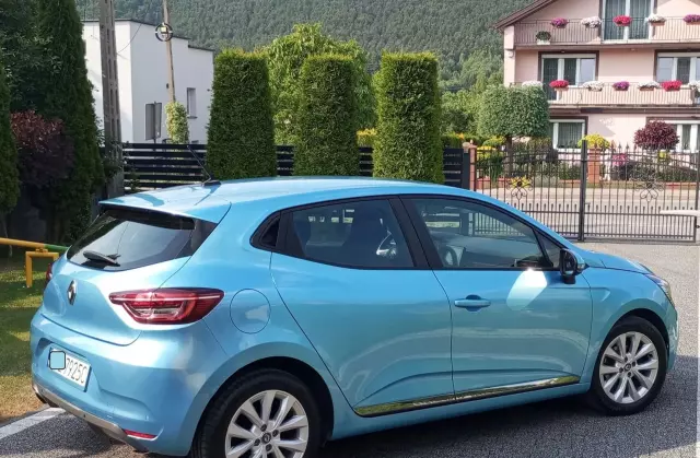 RENAULT Clio 1.0 TCe (100 KM)