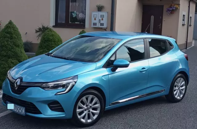 RENAULT Clio 1.0 TCe (100 KM)