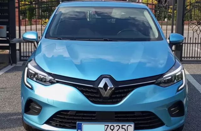RENAULT Clio 1.0 TCe (100 KM)