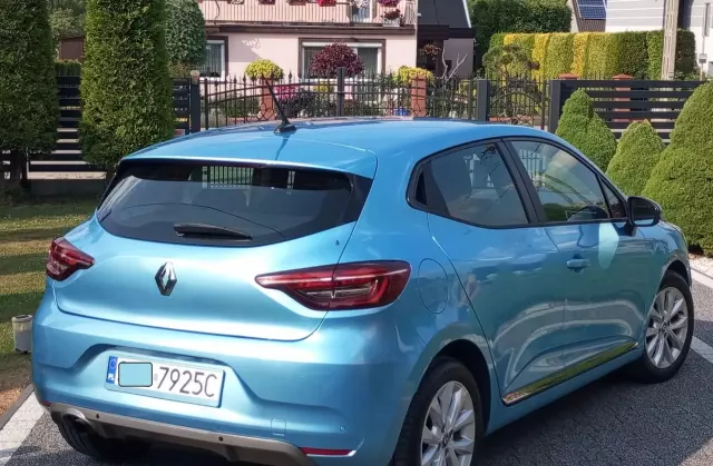 RENAULT Clio 1.0 TCe (100 KM)