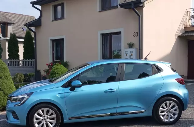 RENAULT Clio 1.0 TCe (100 KM)