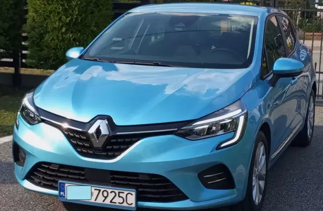 RENAULT Clio 1.0 TCe (100 KM)