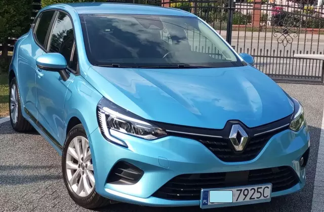 RENAULT Clio 1.0 TCe (100 KM)