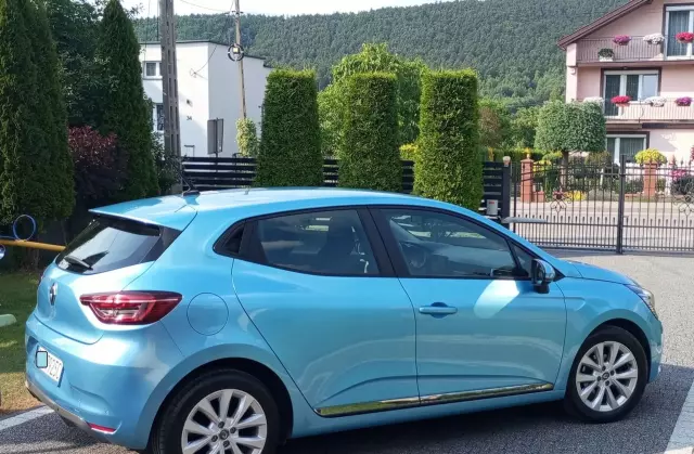 RENAULT Clio 1.0 TCe (100 KM)
