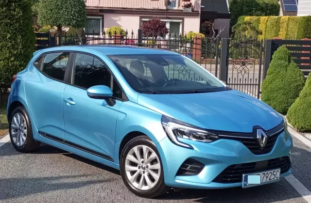 RENAULT Clio 1.0 TCe (100 KM)