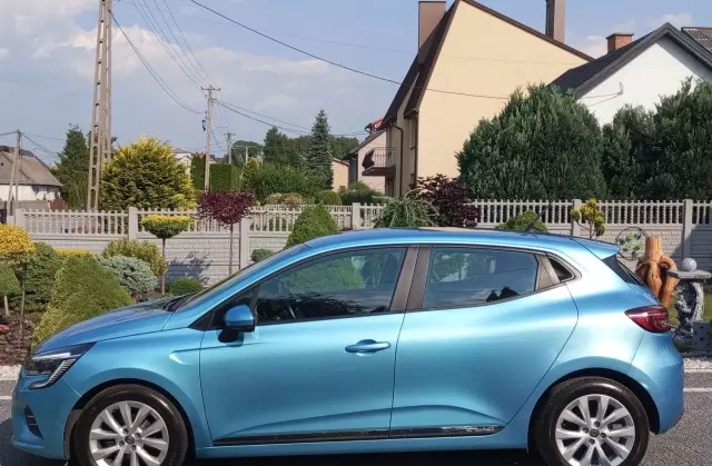 RENAULT Clio 1.0 TCe (100 KM)