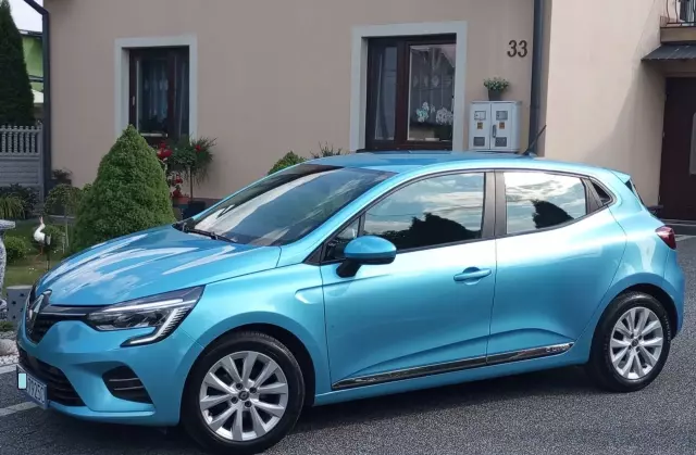 RENAULT Clio 1.0 TCe (100 KM)