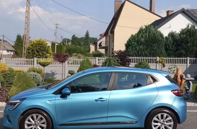 RENAULT Clio 1.0 TCe (100 KM)