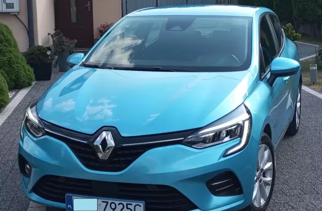 RENAULT Clio 1.0 TCe (100 KM)