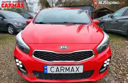 KIA Proceed 