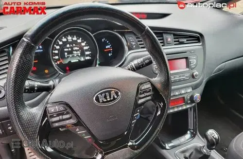 KIA Proceed 