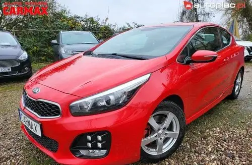 KIA Proceed 