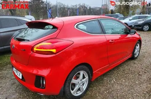 KIA Proceed 