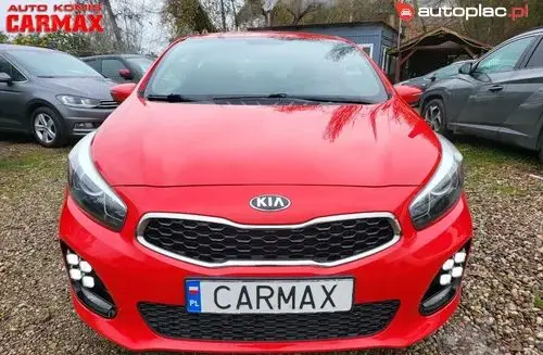 KIA Proceed 