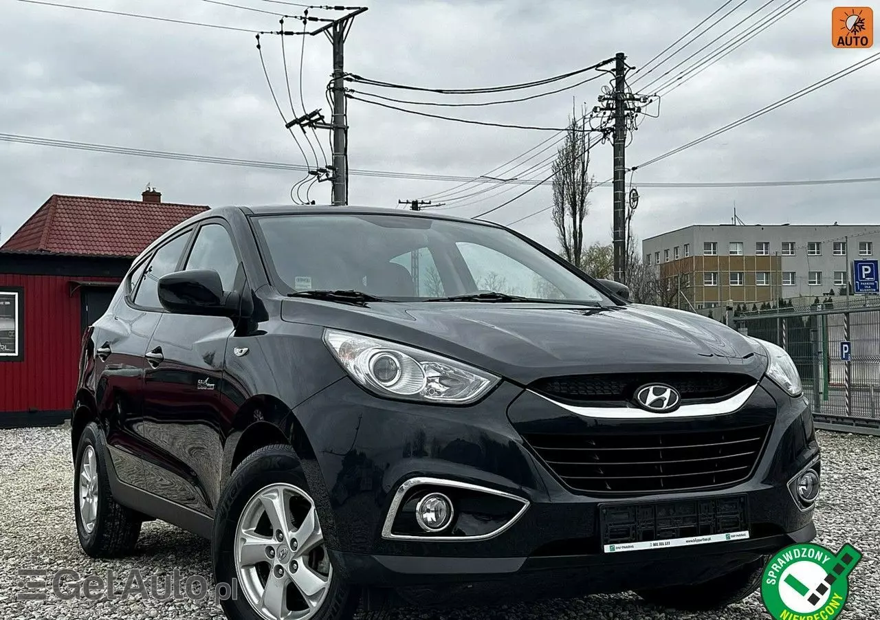 HYUNDAI Ix35 