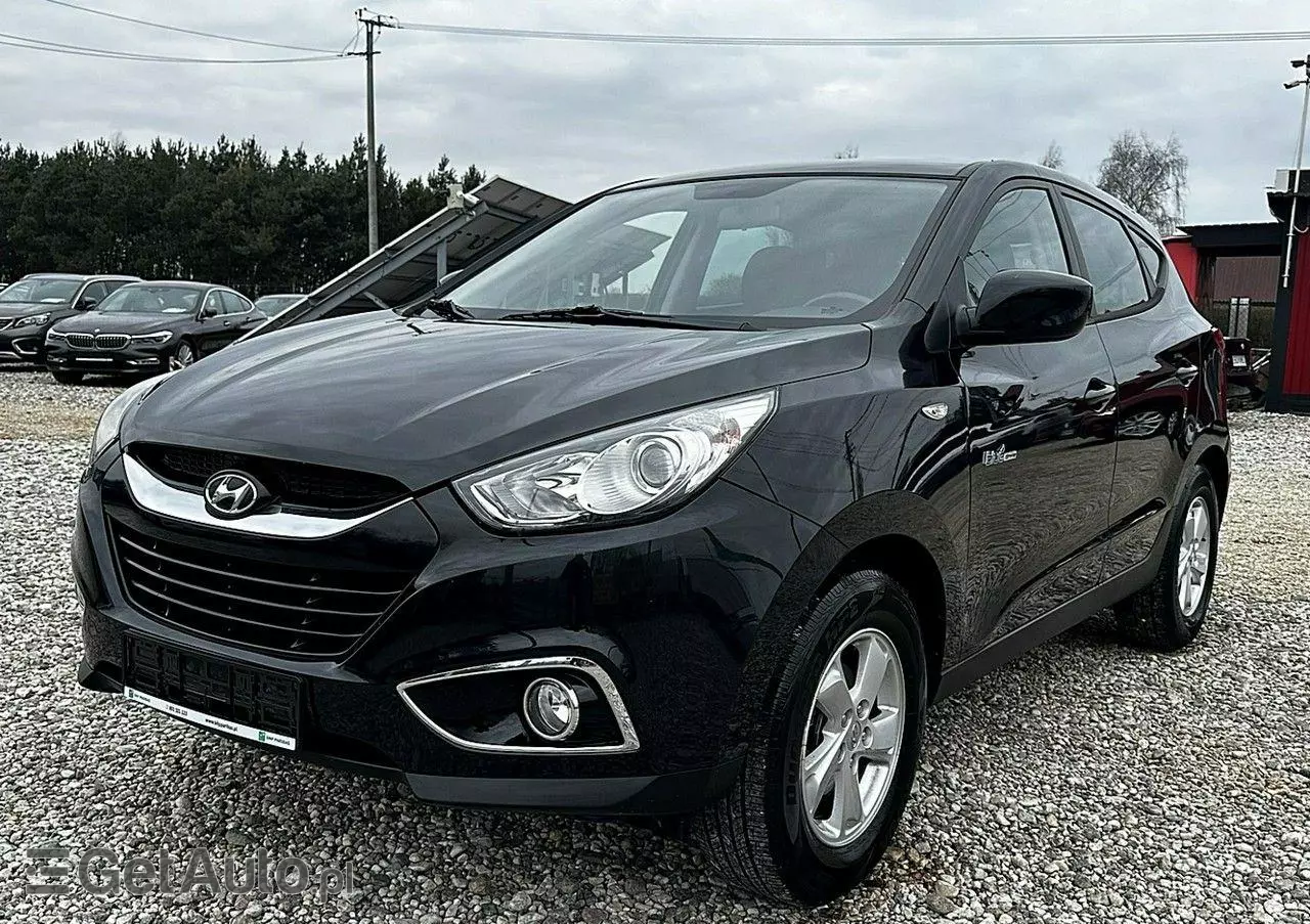 HYUNDAI Ix35 