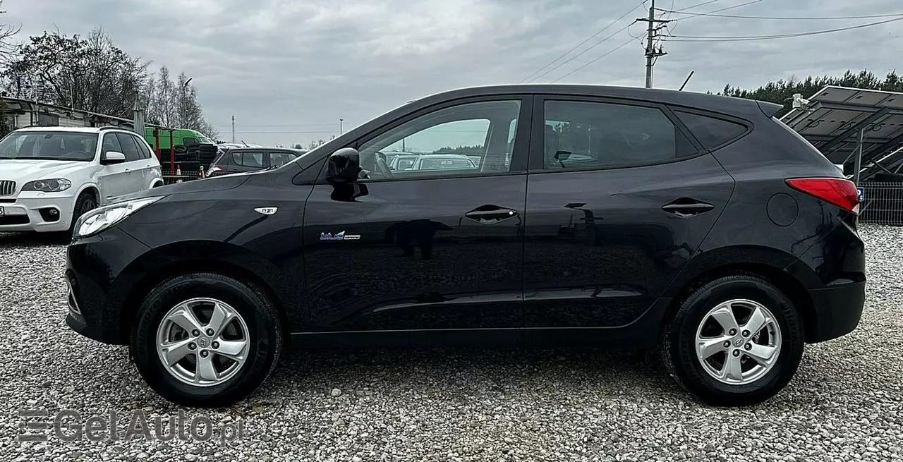 HYUNDAI Ix35 