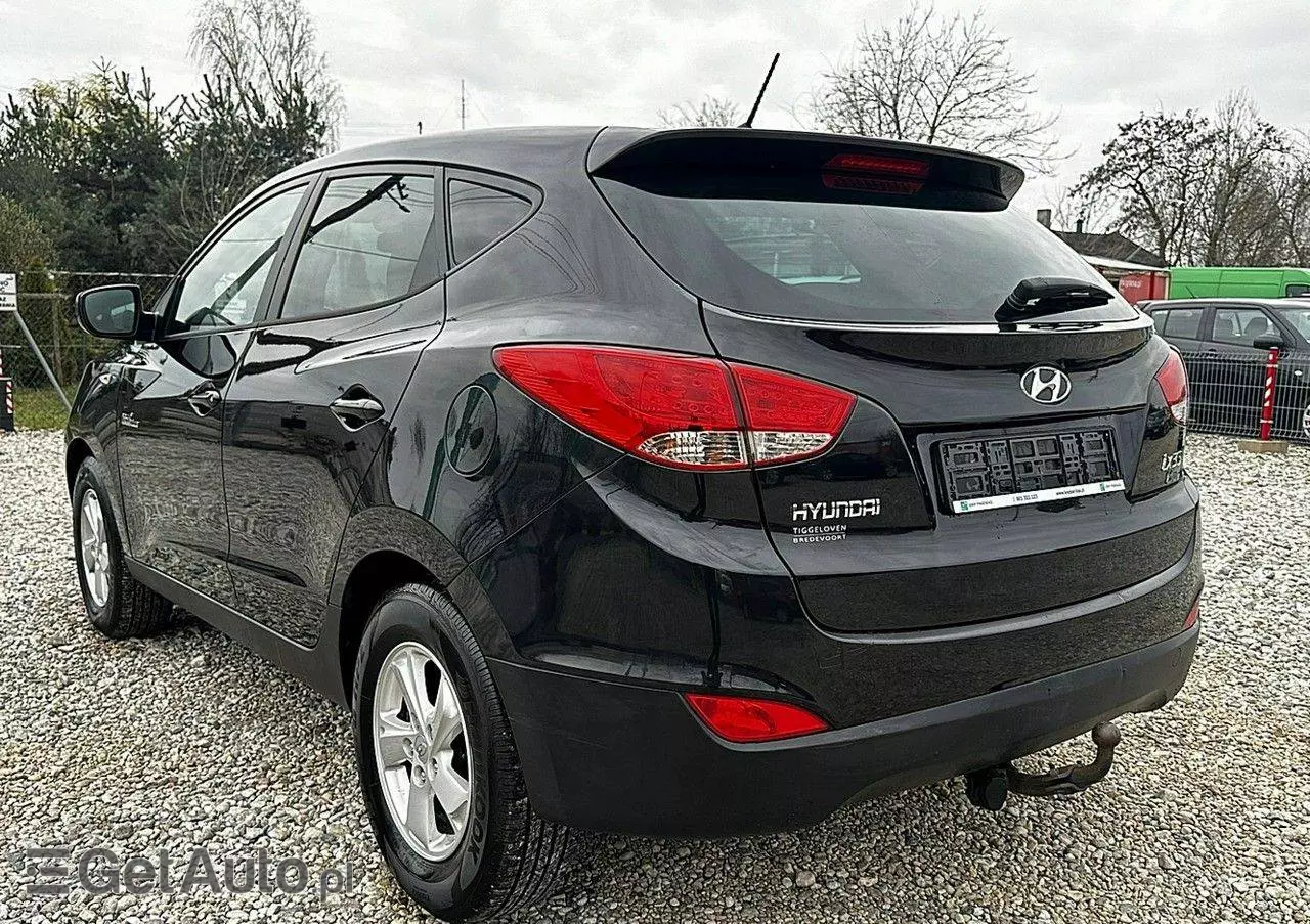 HYUNDAI Ix35 