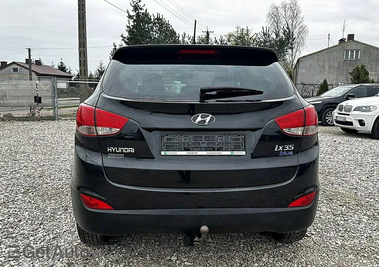 HYUNDAI Ix35 