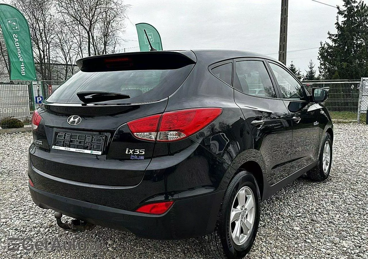 HYUNDAI Ix35 