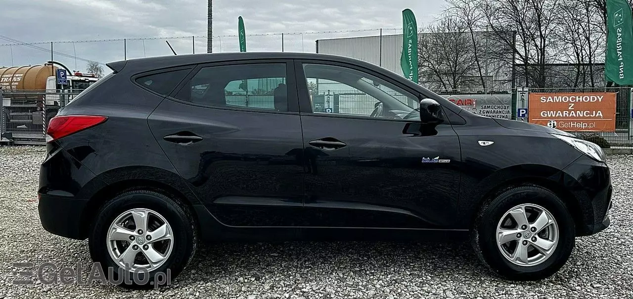 HYUNDAI Ix35 