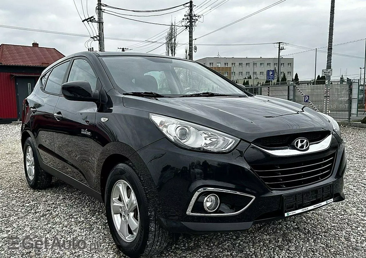 HYUNDAI Ix35 