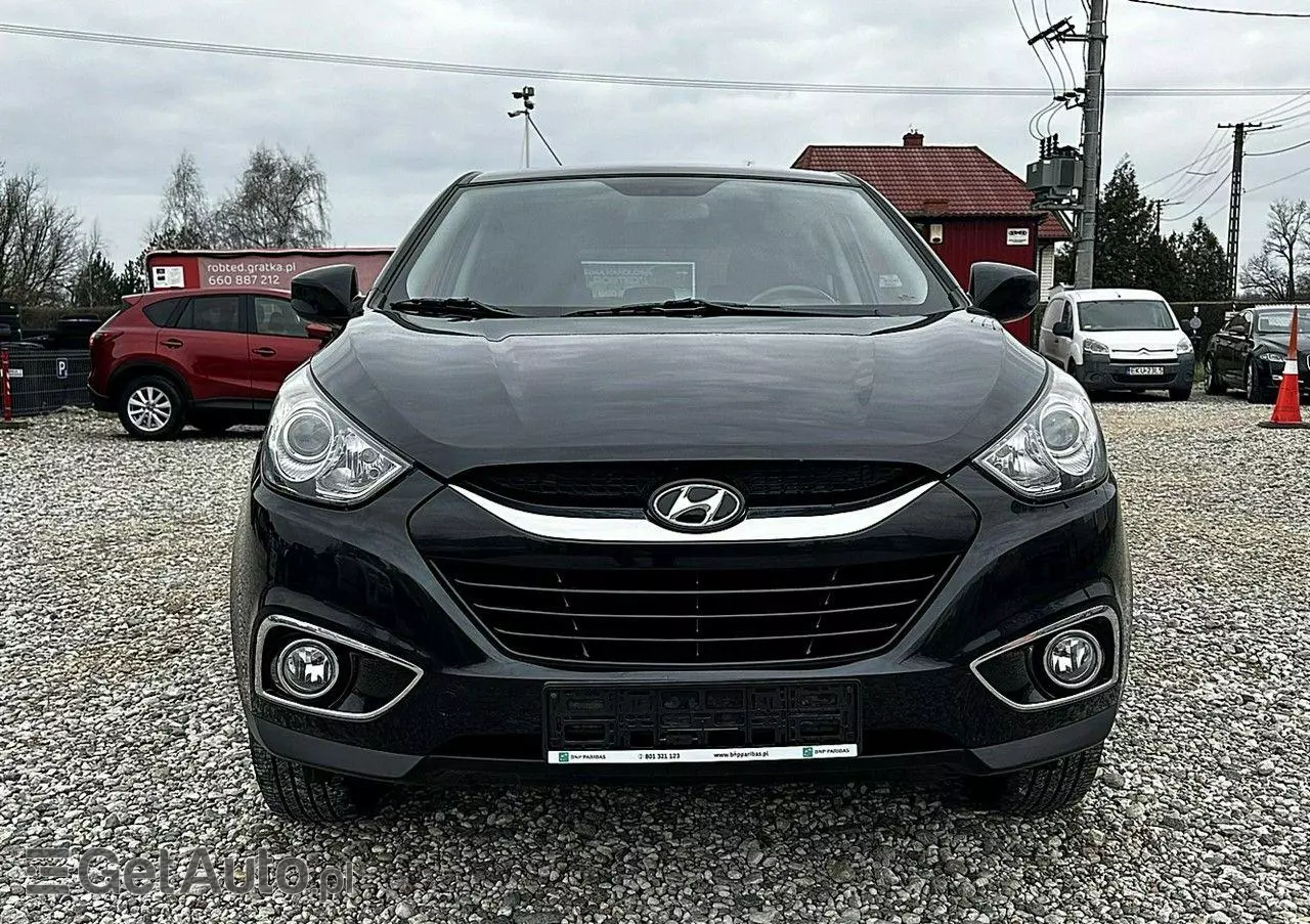 HYUNDAI Ix35 
