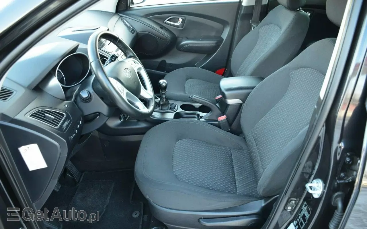 HYUNDAI Ix35 