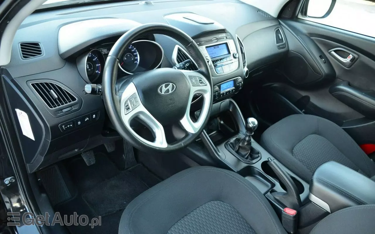 HYUNDAI Ix35 