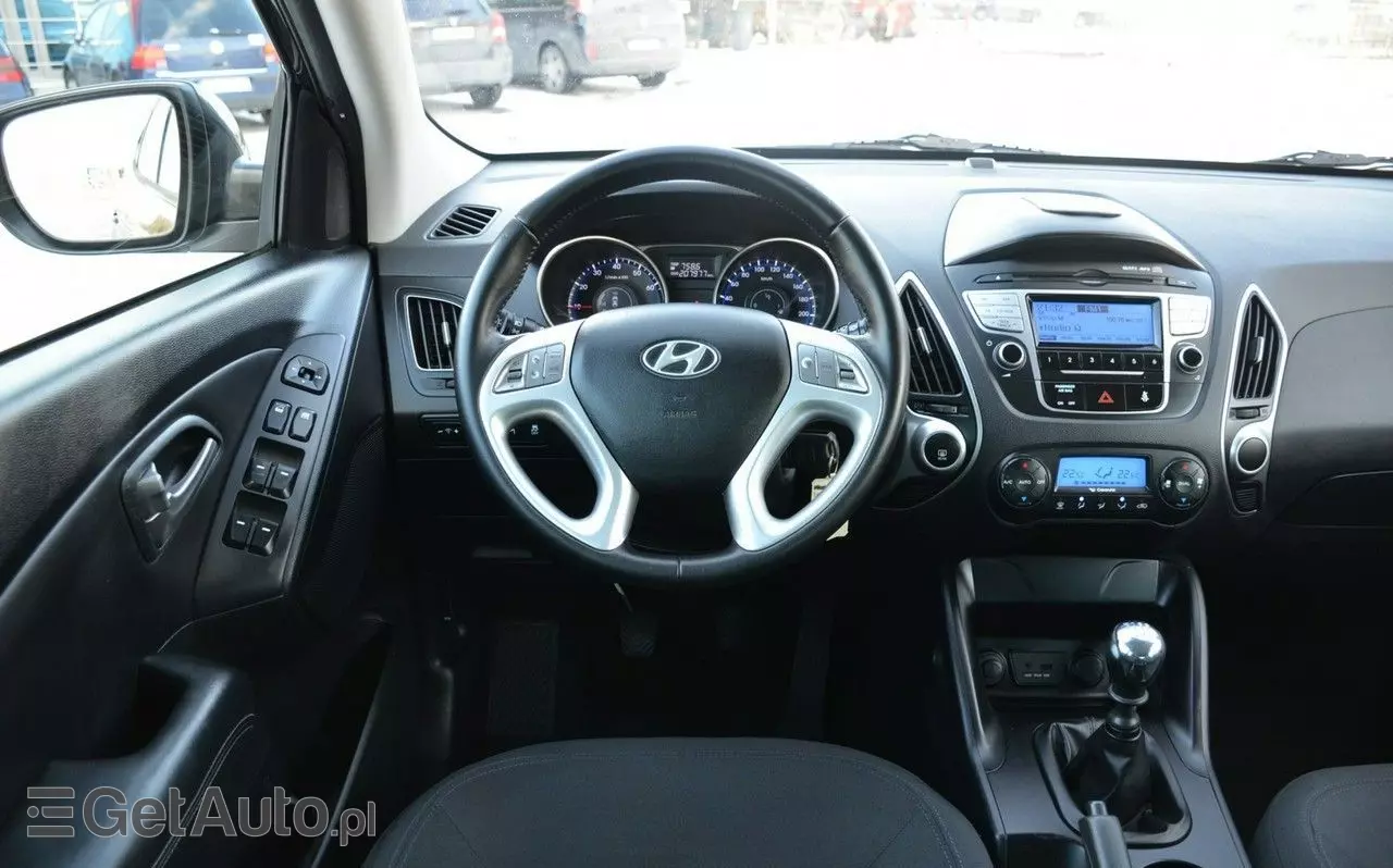 HYUNDAI Ix35 