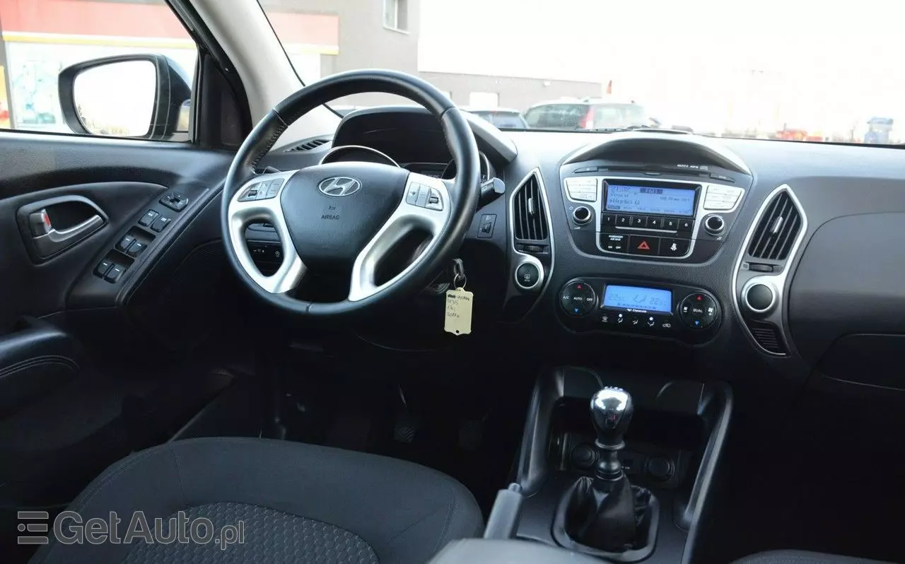 HYUNDAI Ix35 